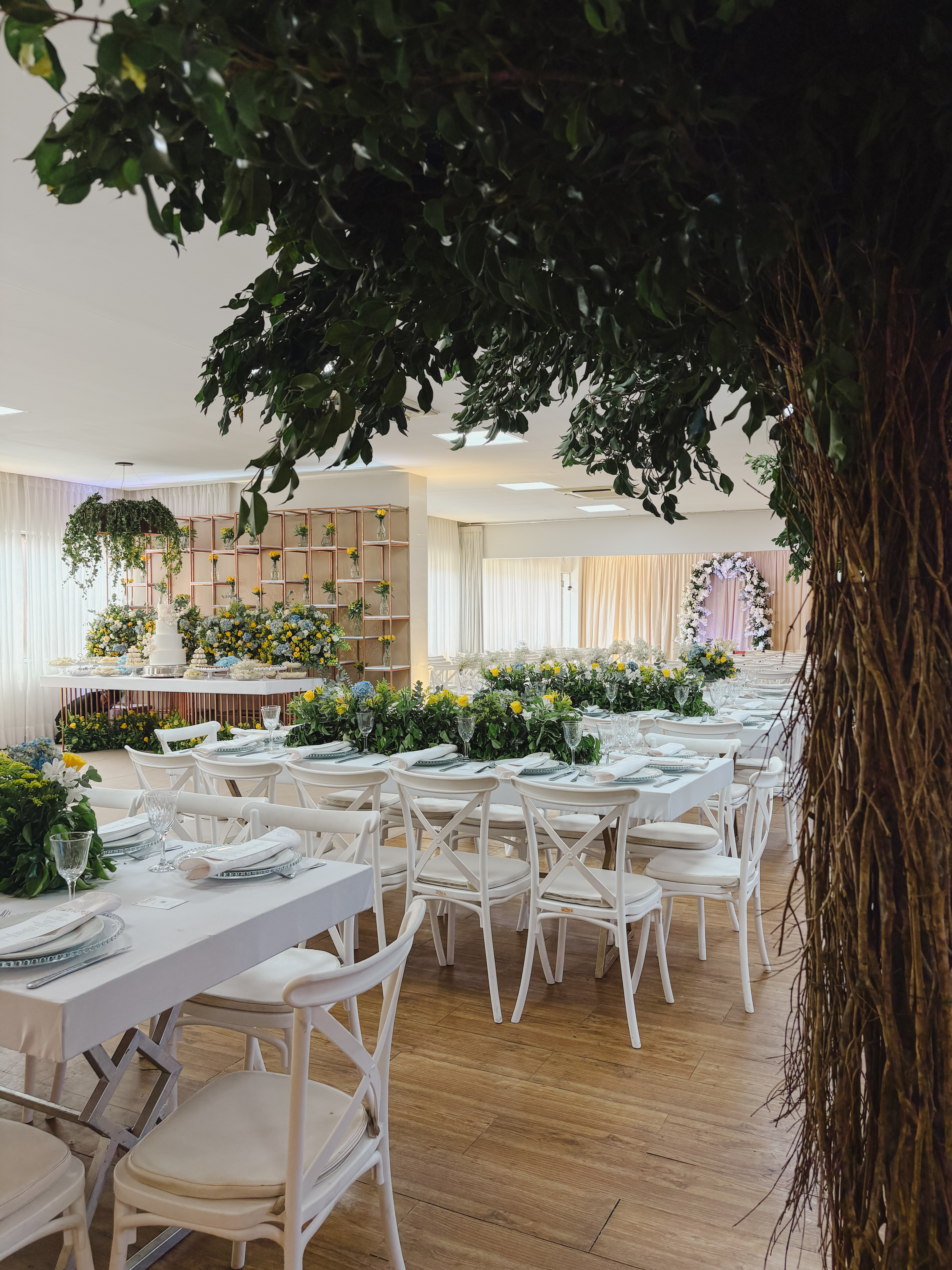 Buffet infantil lúdico